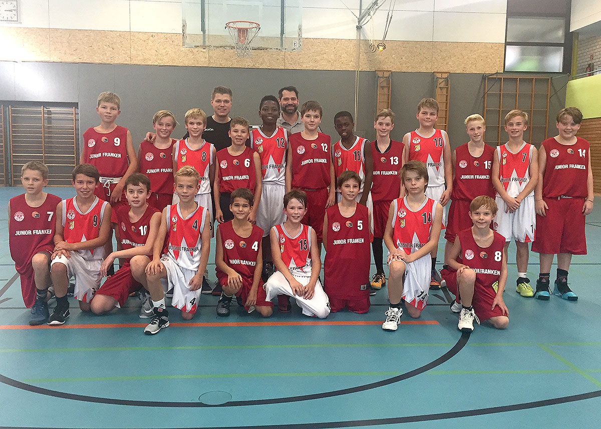 U12 – TV Altdorf misst sich in Ludwigsburg mit der deutschen Spitze – Fibalon Baskets Neumarkt